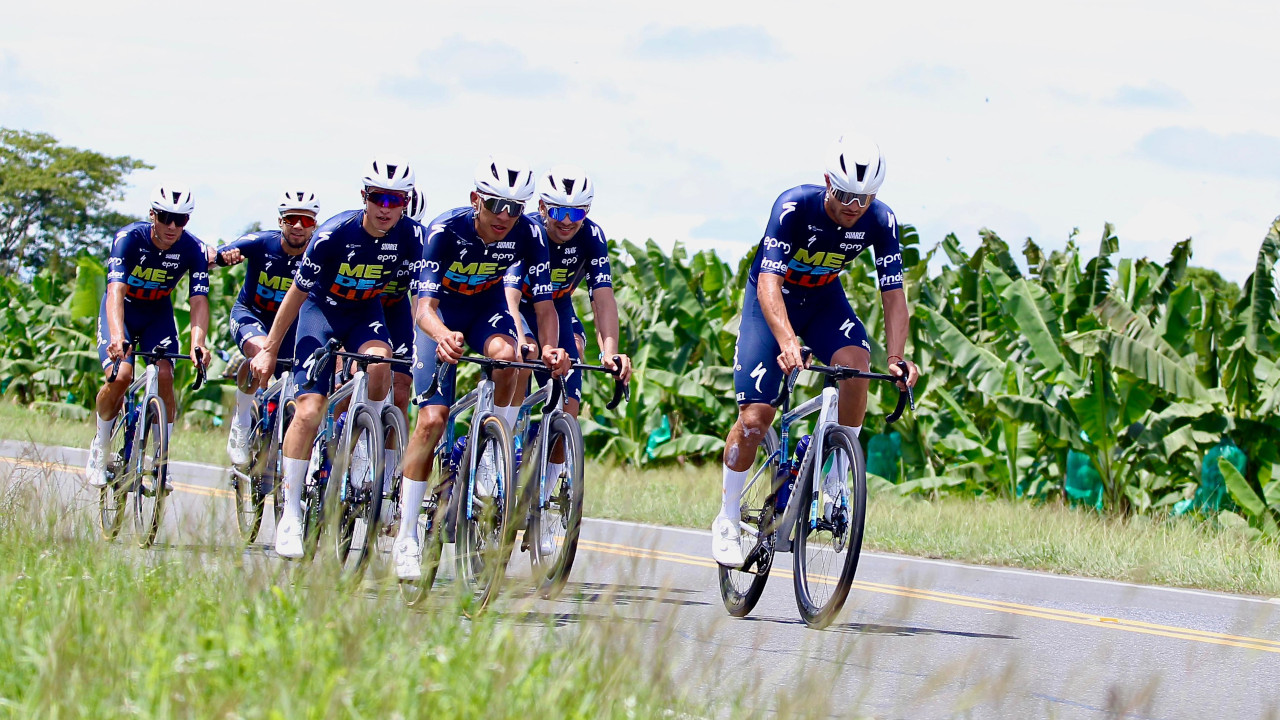 Team Medellín EPM busca su sexto título del Clásico RCN: «El Duelo de Titanes» Inicia en Urabá