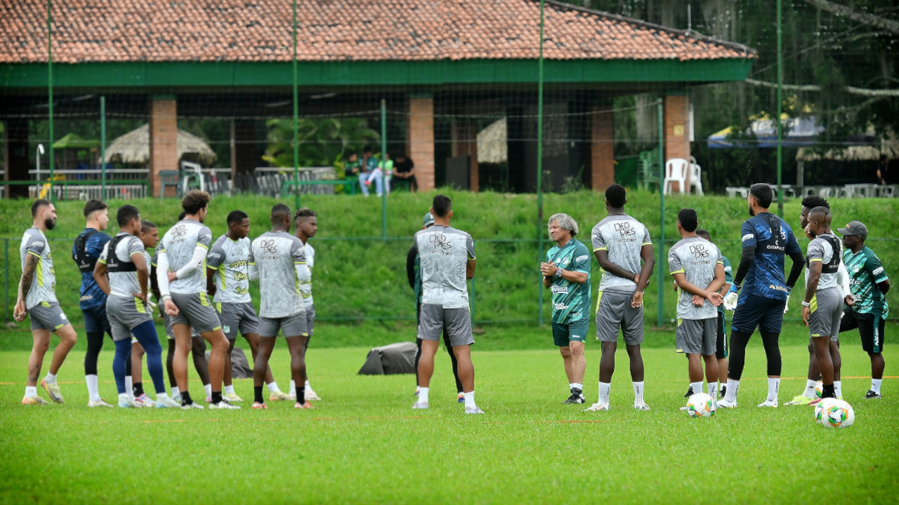¡Llegó la plata! Deportivo Cali se pone al día con sus jugadores y empleados
