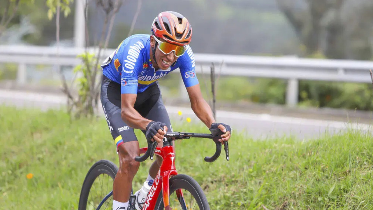 14 ciclistas colombianos competirán en el Mundial de Ciclismo de Ruta en Ruanda
