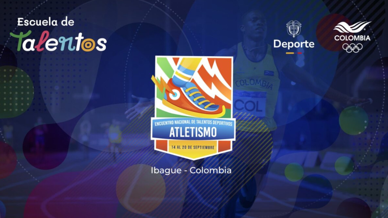 Ibagué acoge a la nueva generación de Atletas