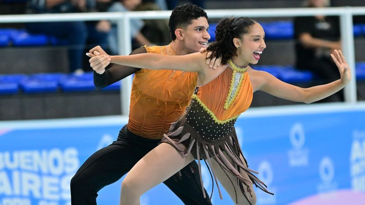 Cinco Antioqueños con cupo al Mundial de Patinaje Artístico en China