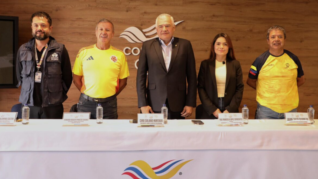 “Sí al deporte, no al recorte”: Colombia marchará este domingo a favor del deporte