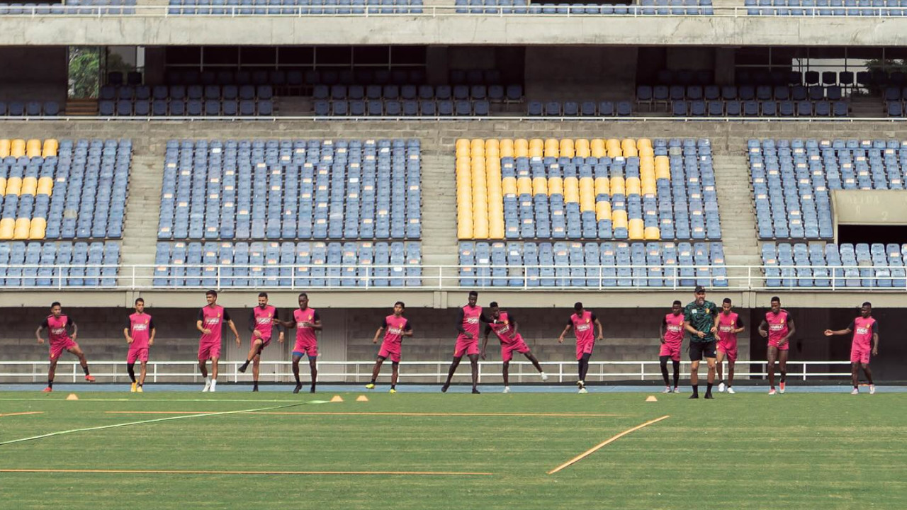 ¿Deportivo Pereira en crisis?: Jugadores se niegan a entrenar por deudas
