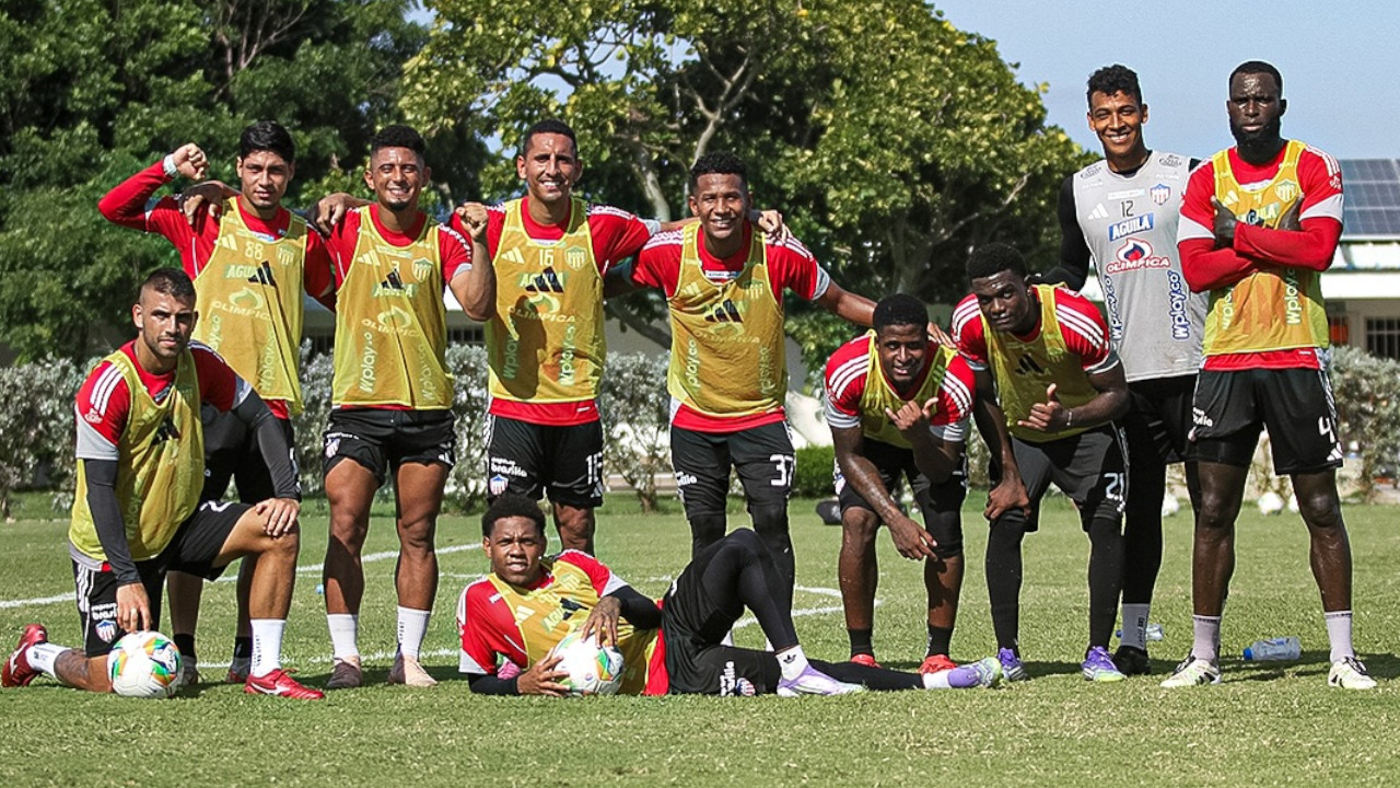 ¡Junior retomó el liderato! Así quedaron los equipos de Antioquia en la tabla de posiciones de la Liga
