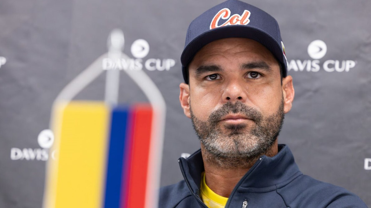 ¡Copa Davis! Colombia se prepara para el desafío de Eslovaquia en Bratislava