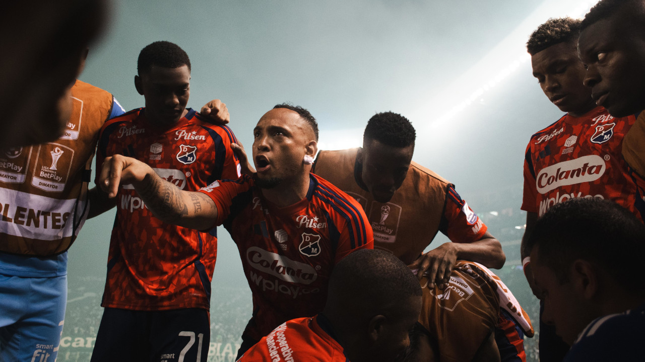 ¡A Fortaleza le tienen que ganar! EL DIM se prepara para recibir a los capitalinos por la Copa BetPlay