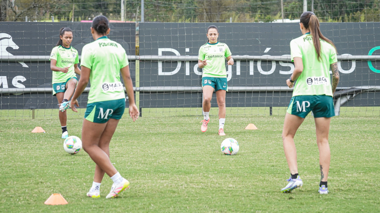 9 Liga Femenina 2