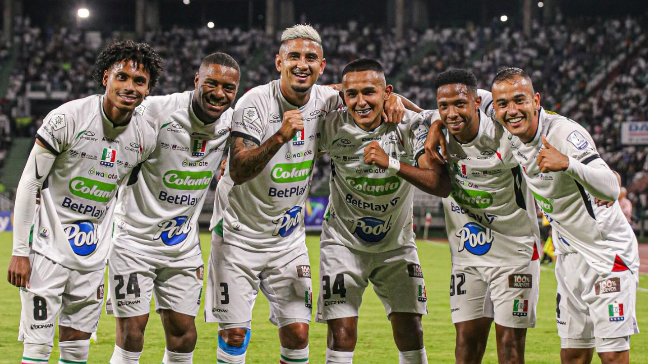 ¡Noche de Sudamericana! Once Caldas va por un cupo entre los 4 grandes del continente