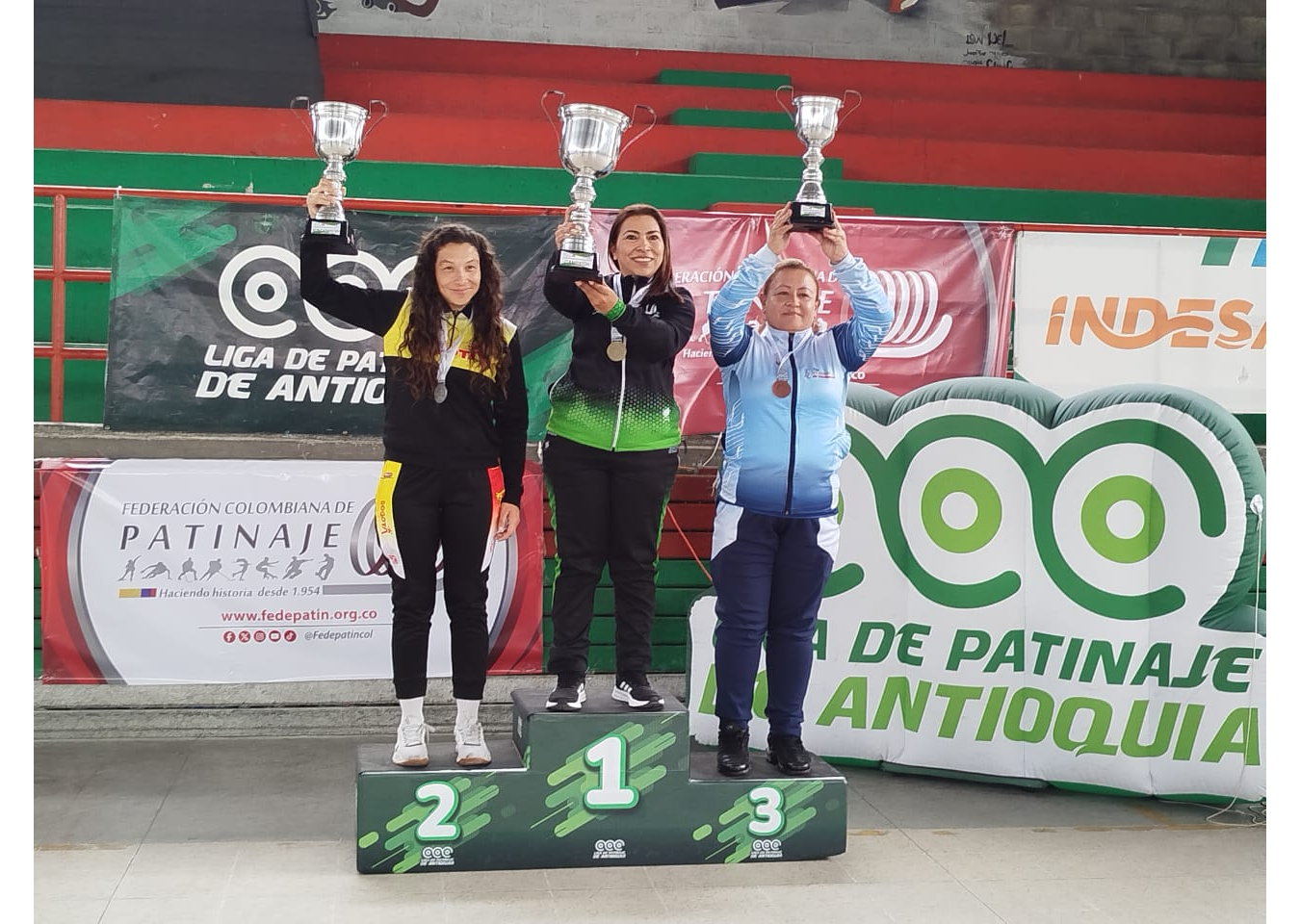 ANTIOQUIA TROFEO 2025