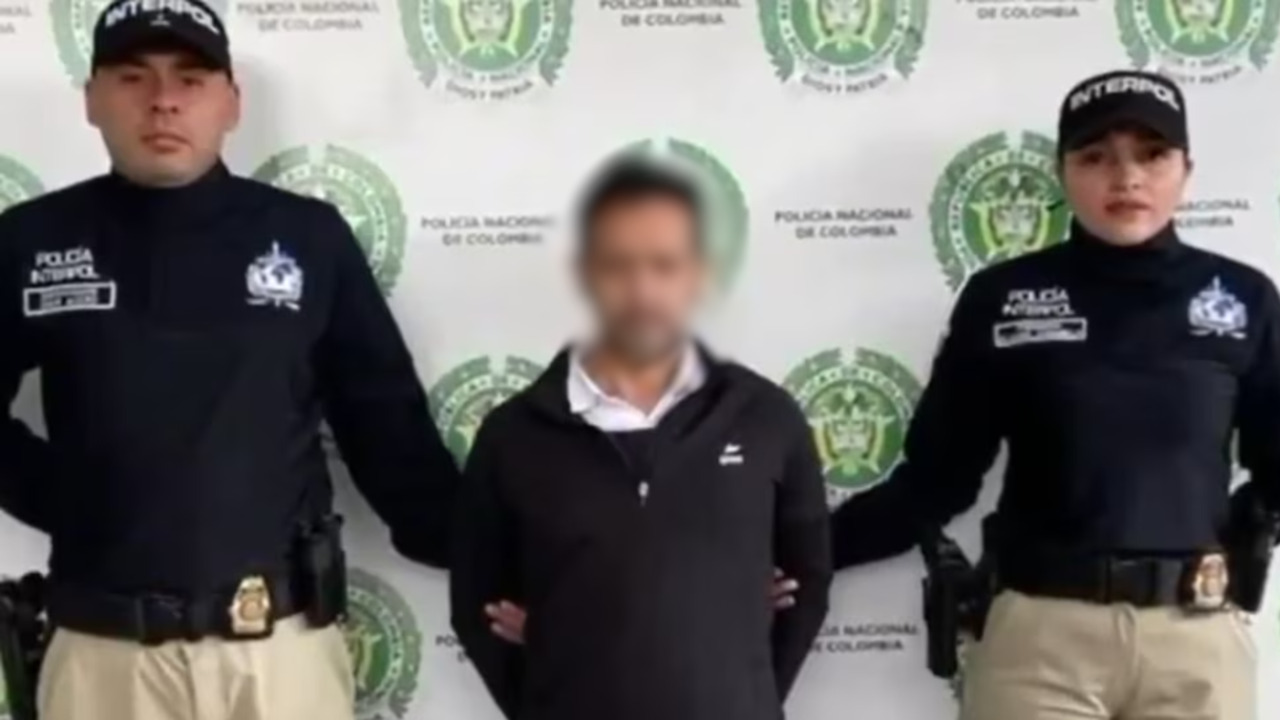 ¡Golpe a las mafias albanesas! Capturado en Bogotá alias ‘El Químico’, el criminal que camuflaba cocaína en fertilizantes