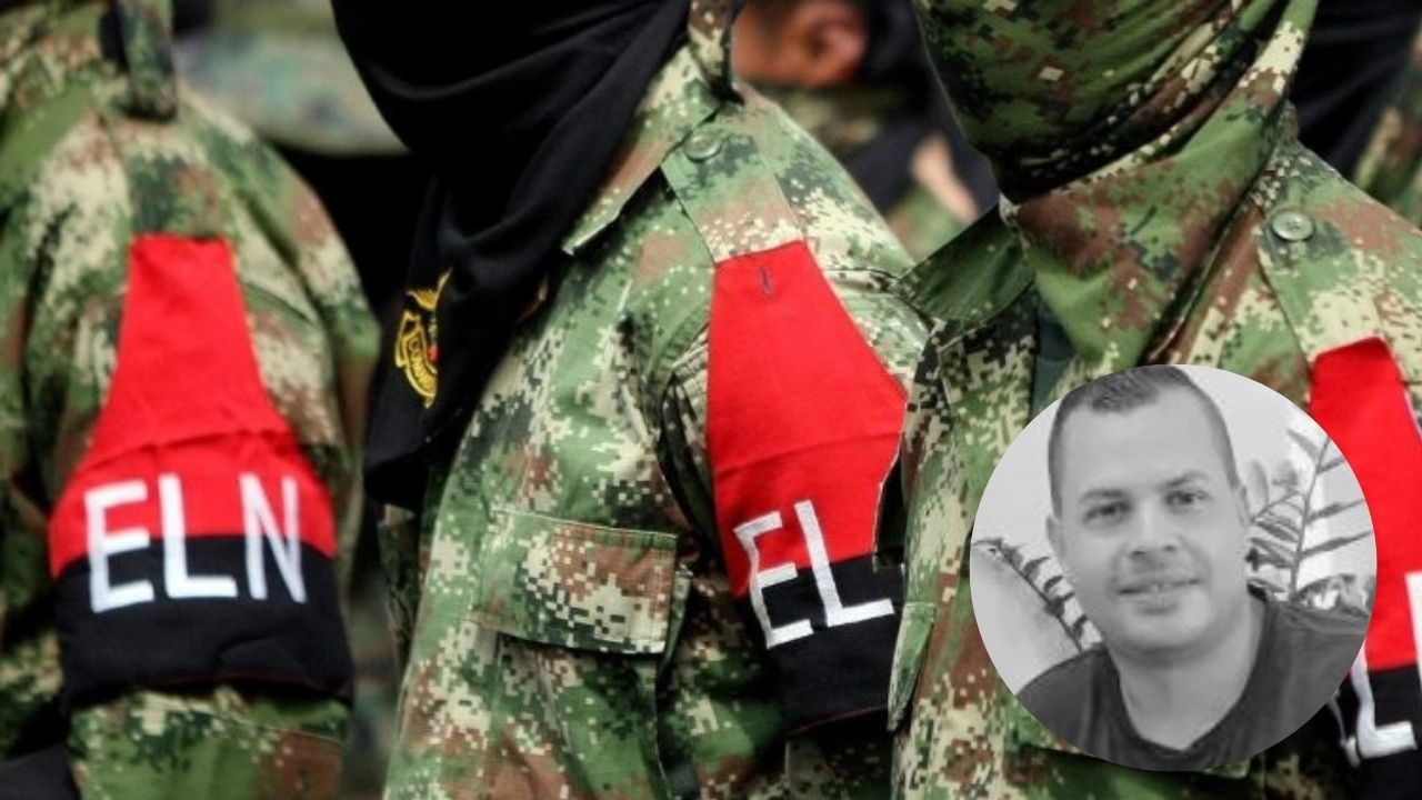 Alcalde de Arauca denuncia el asesinato de su jefe de seguridad a manos del ELN