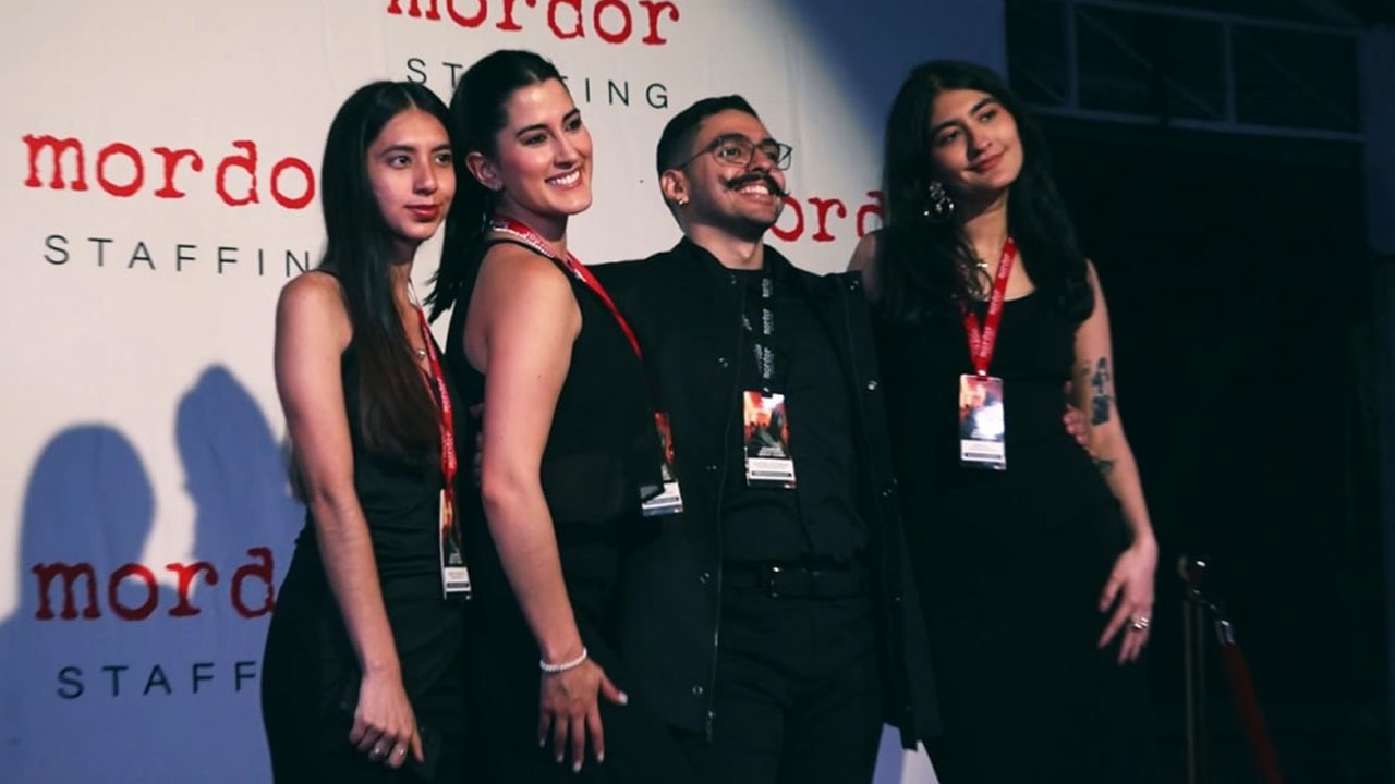 Así fue la apoteósica fiesta de Mordor en el Museo El Castillo: era el evento más esperado del año