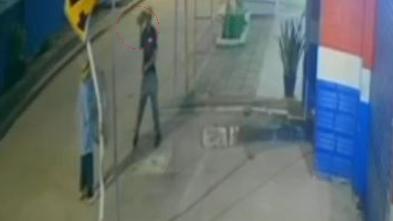 Entre la vida y la muerte: Adulto mayor fue agredido con una piedra en Antioquia