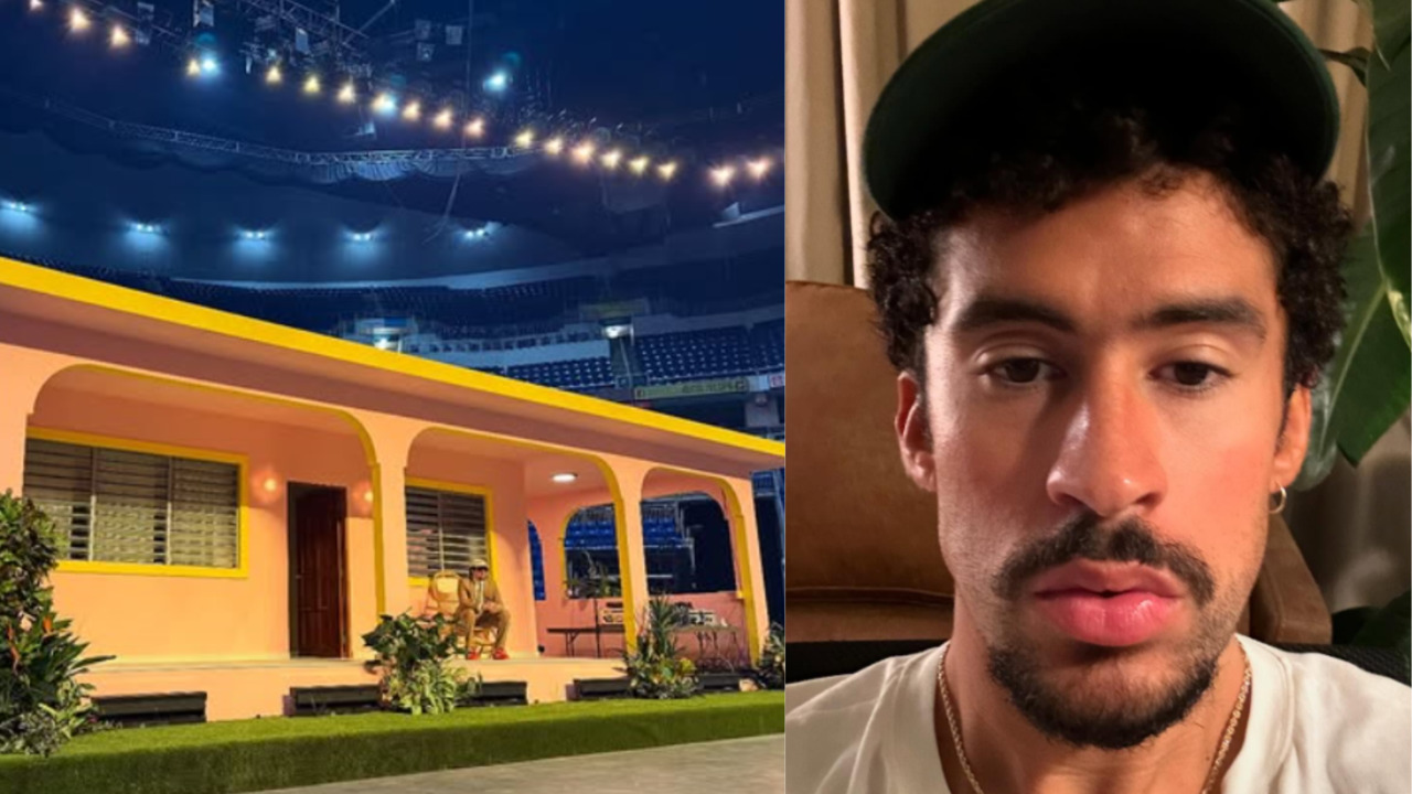 Bad Bunny enfrenta millonaria demanda por la icónica ‘Casita’ de su residencia en Puerto Rico