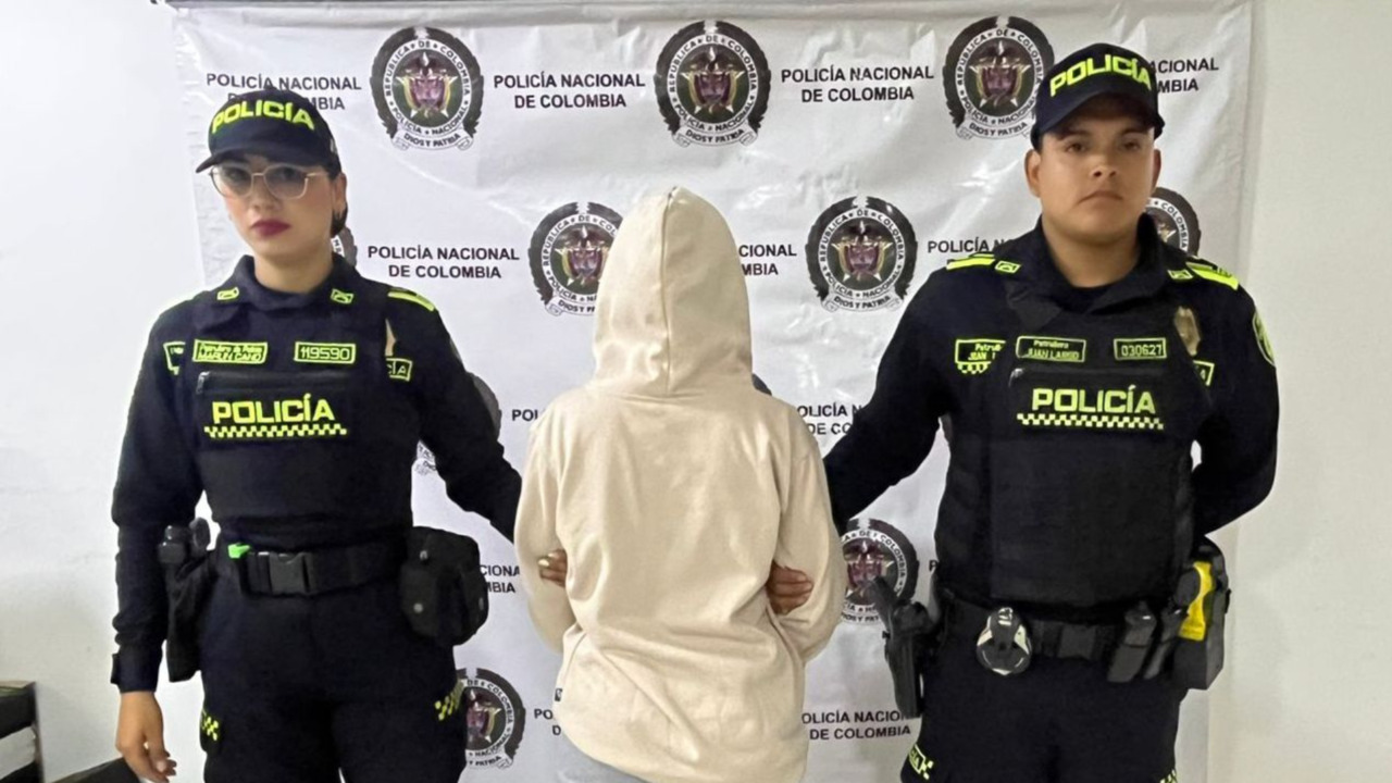 Cae en Medellín presunta asesina de menor en Sonsón: ¡La hallaron robando un celular!