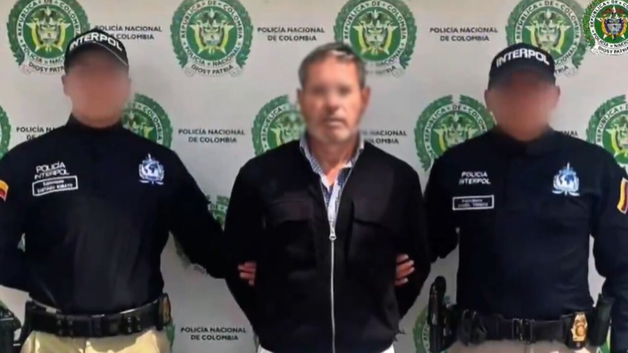 ¡Narco camuflaje al descubierto! Capturan en Bogotá al capo que hacía pasar cocaína por biodiesel