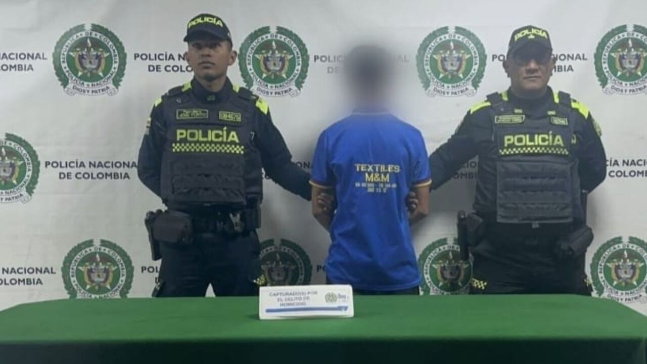 ¡Tragedia en La María! Adolescente de 17 años aprehendido por homicidio en riña callejera