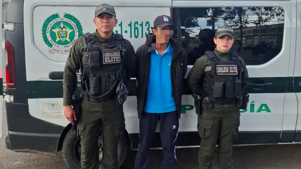 ¡Megaoperatoria en los mártires! Capturan a un fugitivo, apoderan los narcóticos y suspenden los establecimientos