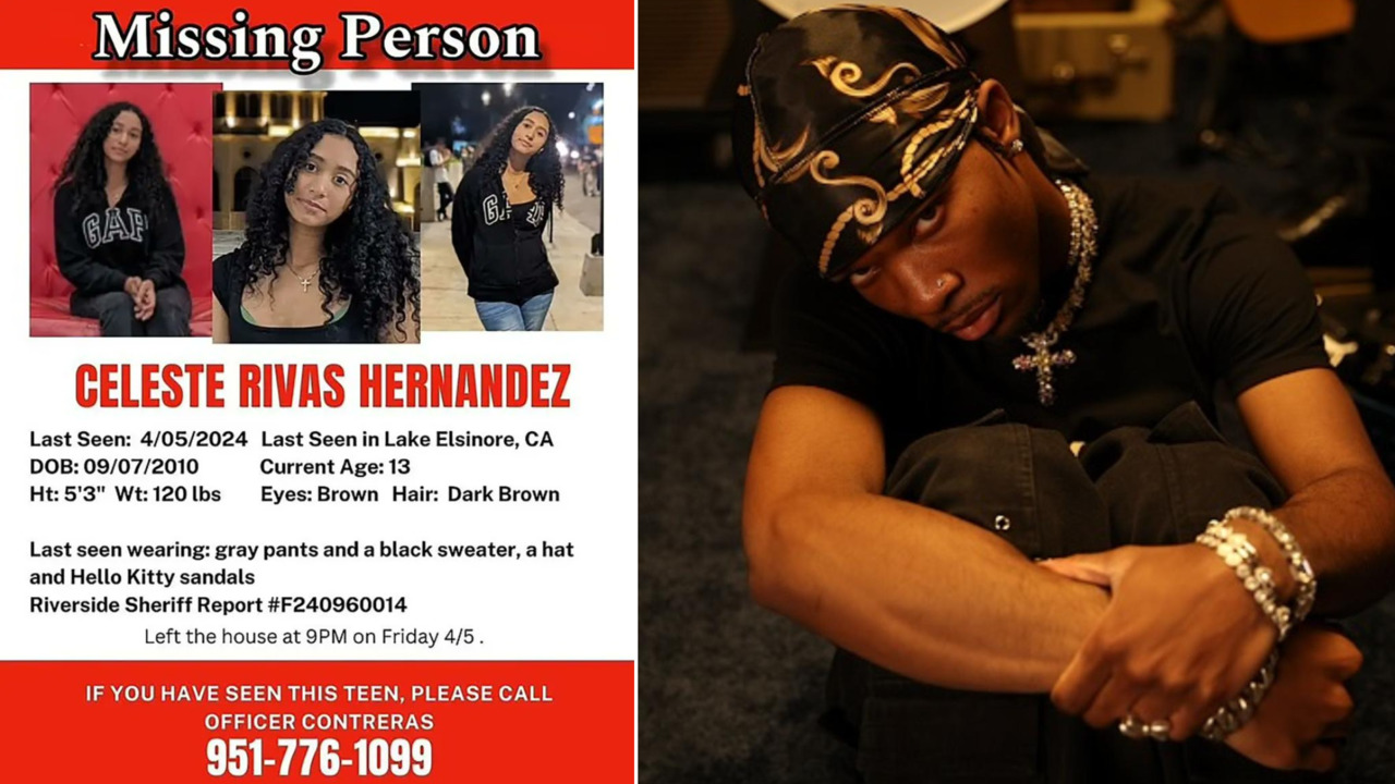 era una adolescente de 15 años desaparecida