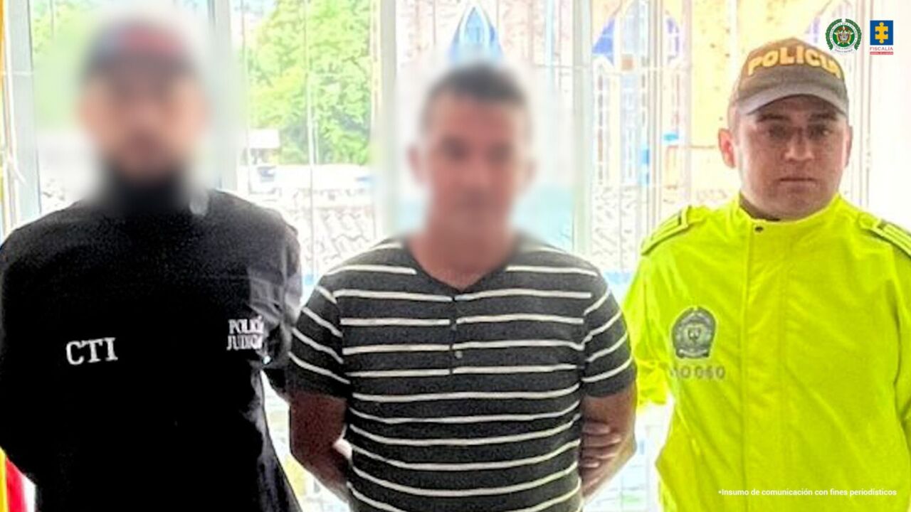¡Horror en Moniquirá! Docente señalado de abusar de sus alumnas de 5 y 6 años fue asegurado en prisión