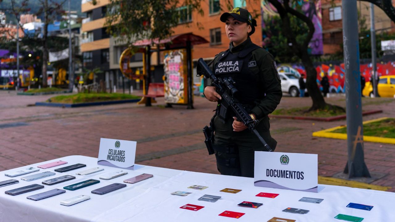 Fell 'LA 57': la banda que fue drogada, golpeada y extorsionada en Bogotá