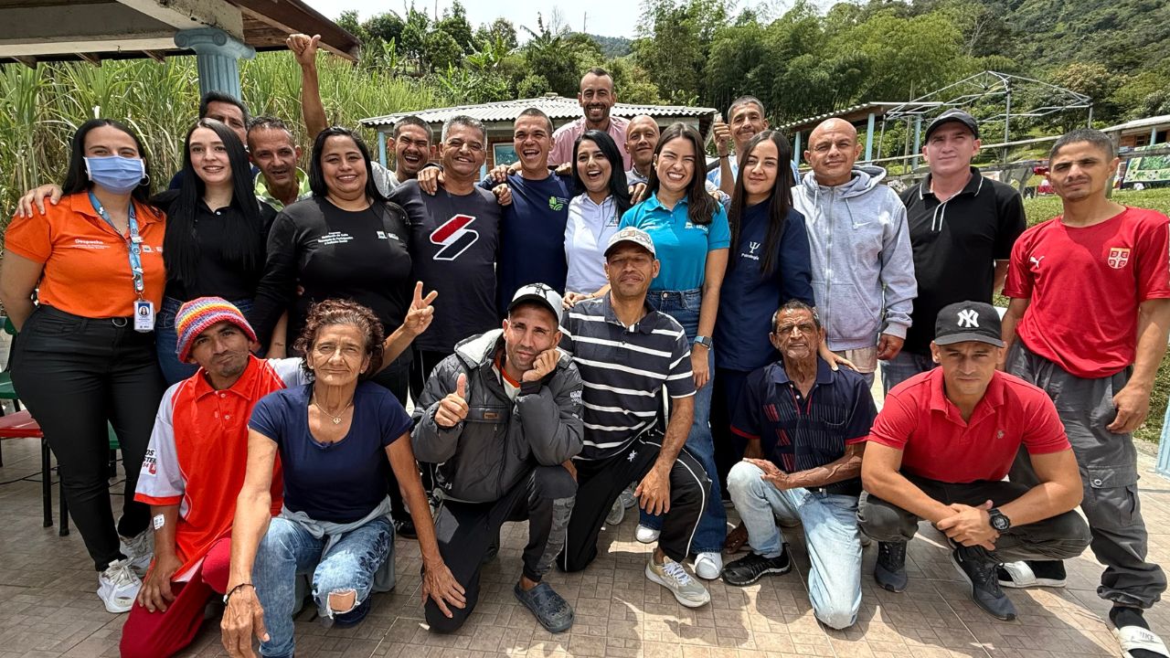 Bello avanza en la inclusión con un nuevo Centro de Atención para Habitantes de Calle