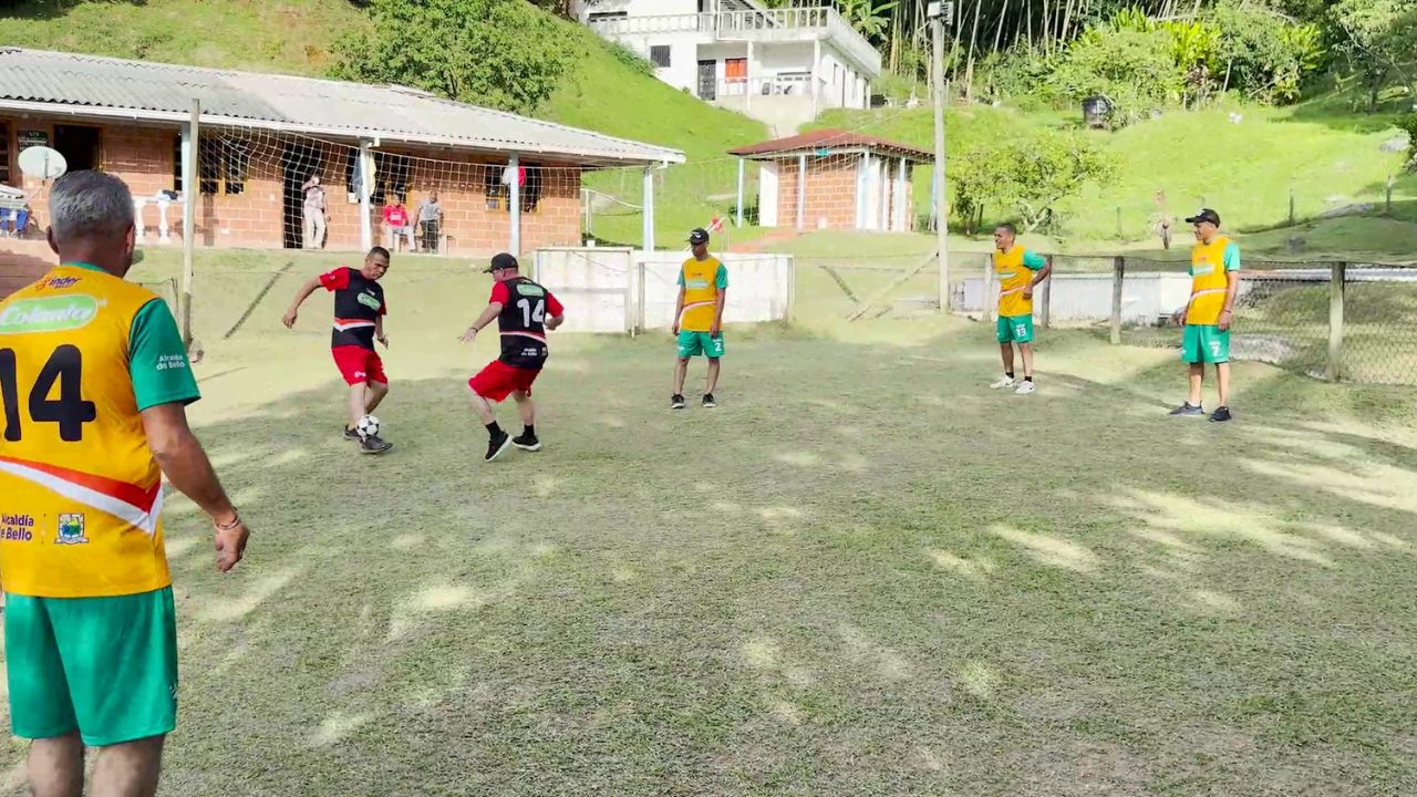 Bello avanza en la inclusión con un nuevo Centro de Atención para Habitantes de Calle