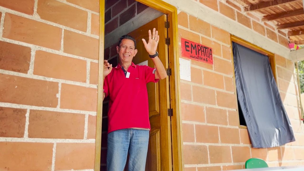 Bello avanza en la inclusión con un nuevo Centro de Atención para Habitantes de Calle