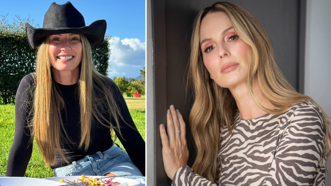 ¿Amistad o algo más? Claudia Bahamón desata rumores al mostrarse muy cercana con misterioso hombre en encuentro de ‘MasterChef’