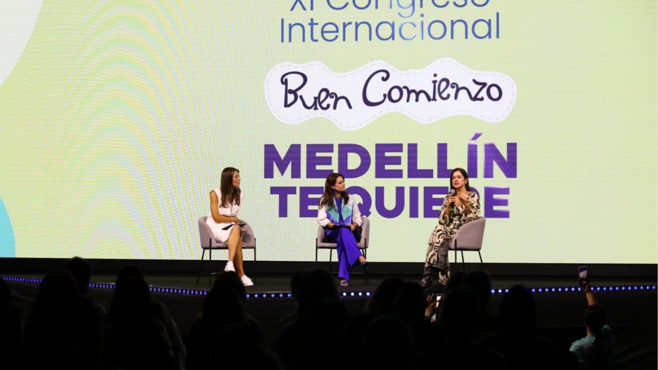 Inicia el Congreso Buen Comienzo con una agenda enfocada en el bienestar emocional