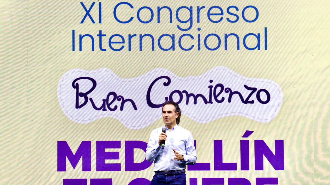 Inicia el Congreso Buen Comienzo con una agenda enfocada en el bienestar emocional