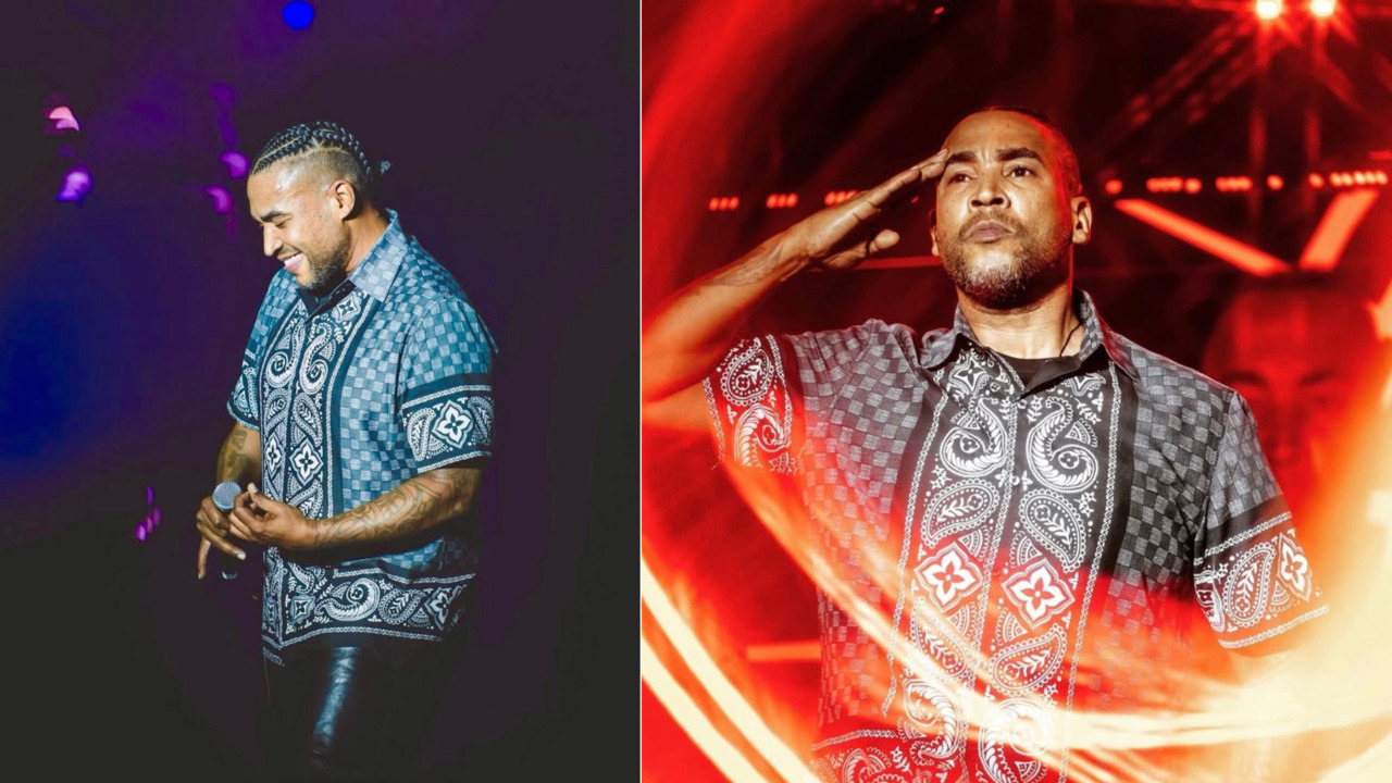 Es hora de «pasar el batón»: Don Omar anuncia su retiro definitivo de los escenarios 