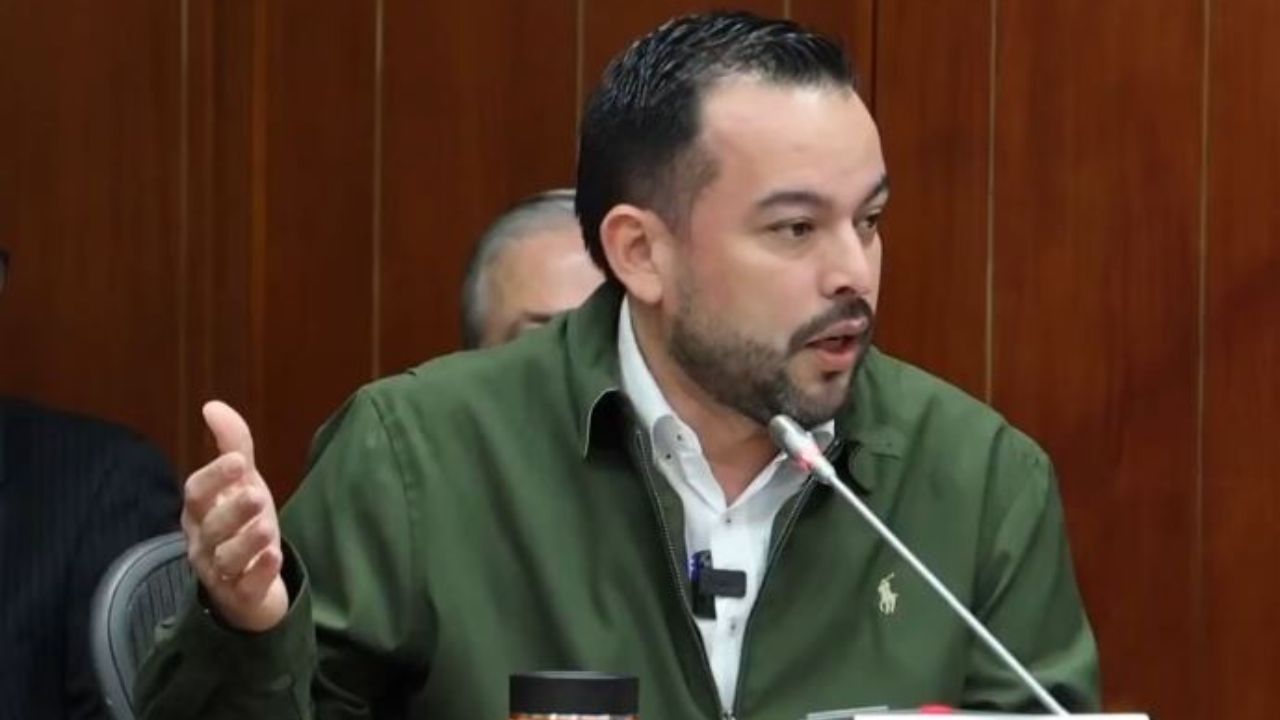 Estados Unidos cancela visa al MinMinas Edwin Palma en medio de tensiones bilaterales