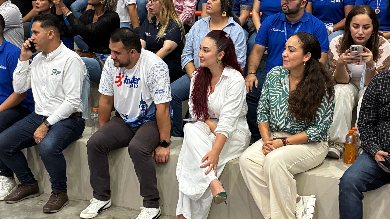 ¡El deporte tiene una nueva casa! Estrenan un nuevo Coliseo en Bello para formar a campeones