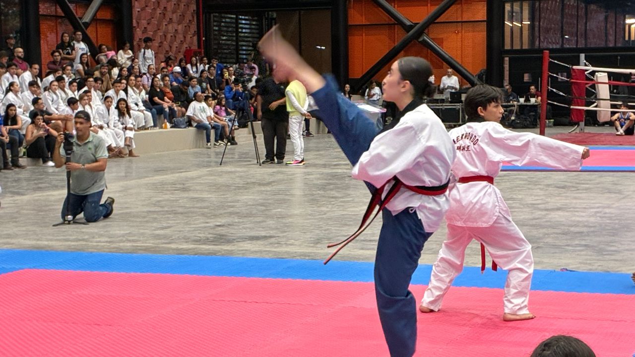 ¡El deporte tiene una nueva casa! Estrenan un nuevo Coliseo en Bello para formar a campeones