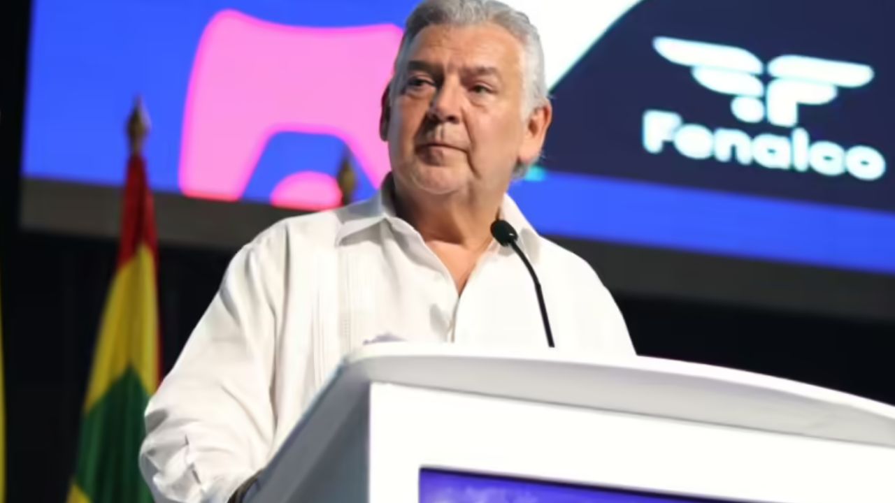 Fenalco critica fuertemente al Gobierno de Gustavo Petro en el Congreso Nacional de Comerciantes