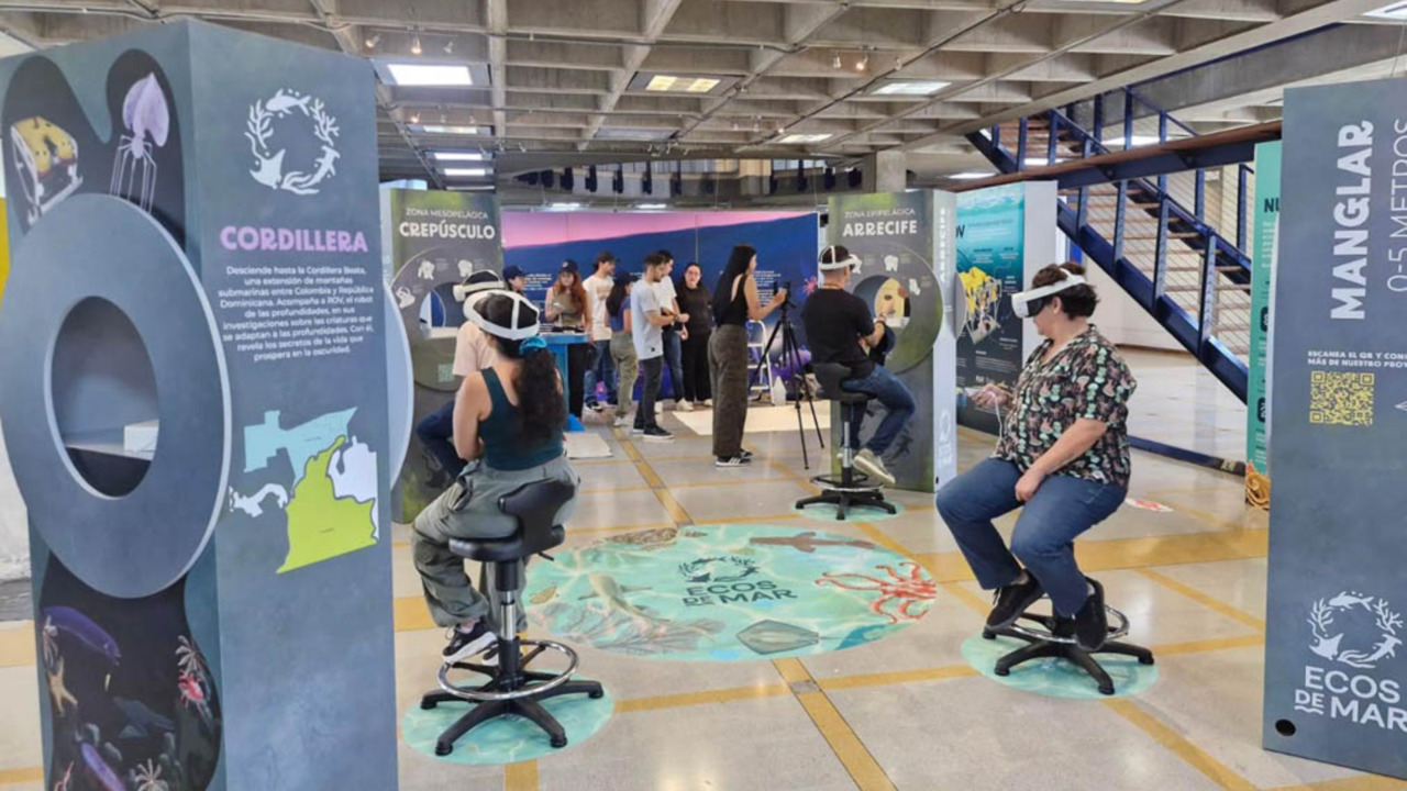 Medellín será epicentro de arte, ciencia y tecnología con el Festival Internacional Fotosíntesis 2025