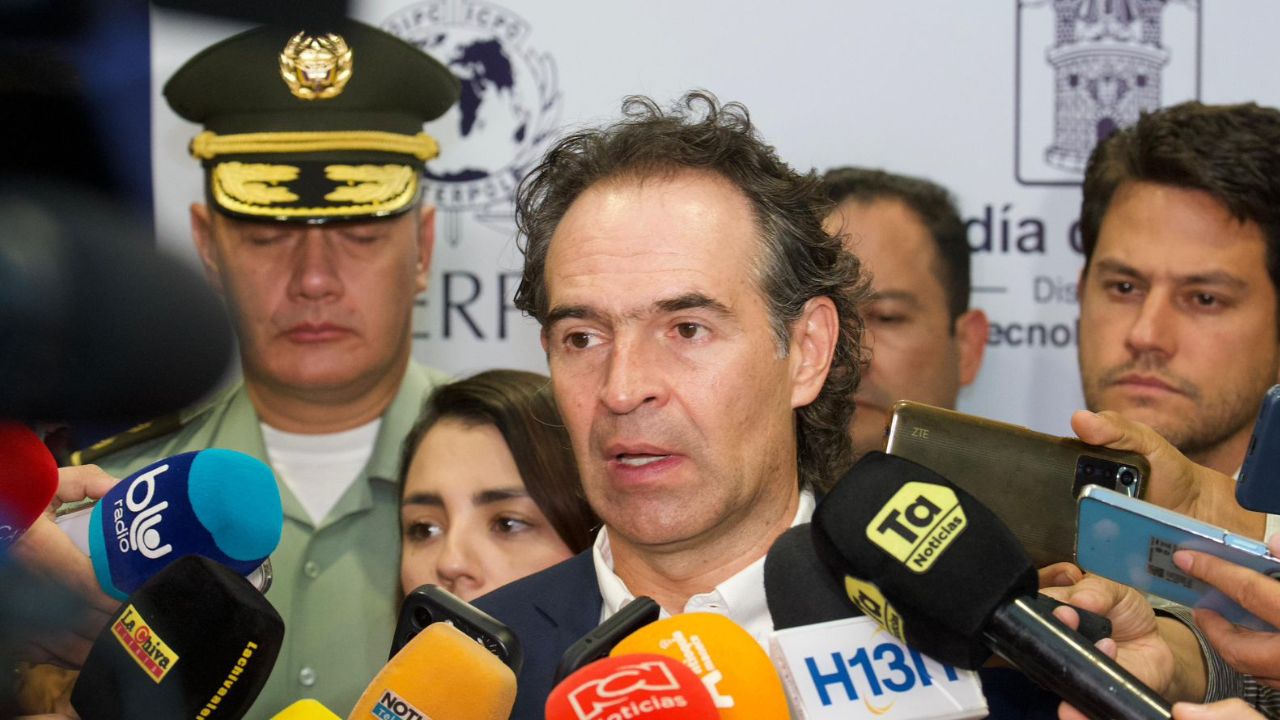 ‘La Nación hizo hasta lo imposible para deteriorar relaciones con EE.UU.’: Fico Gutiérrez tras desertificación