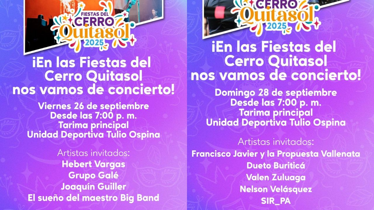 Desfile de clásicos, carros de rodillos y grandes conciertos cierran las Fiestas del Cerro Quitasol