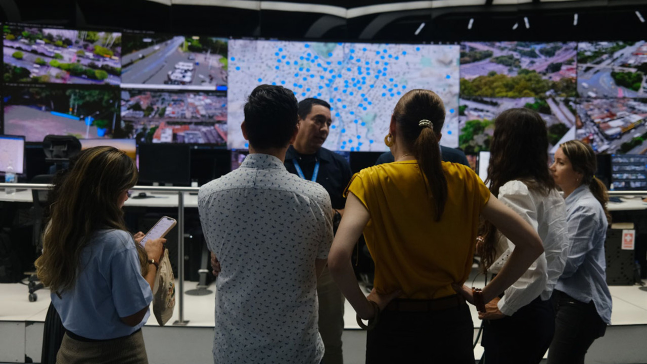 ¡Medellín, un referente global! Foro Económico Mundial destaca a la ciudad por sus buenas prácticas digitales