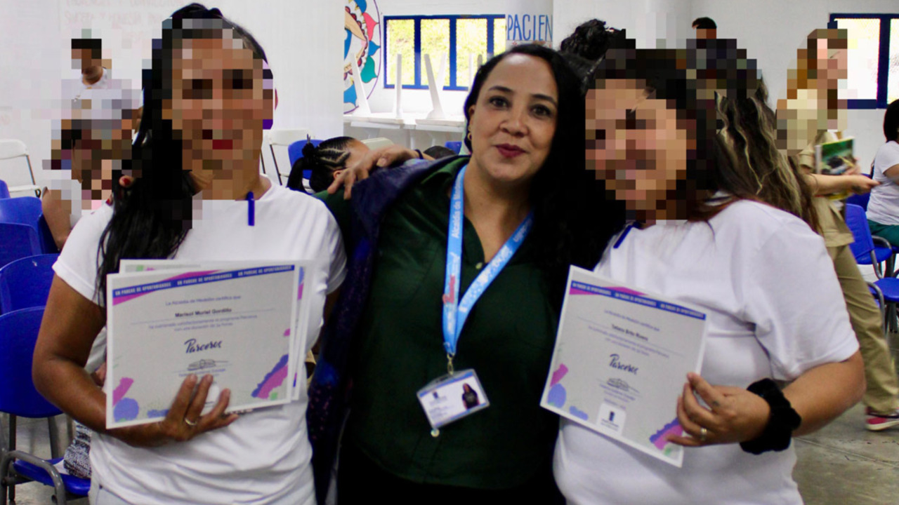 ¡Una segunda oportunidad! 100 personas privadas de la libertad en El Pedregal se gradúan y le apuestan a un nuevo futuro