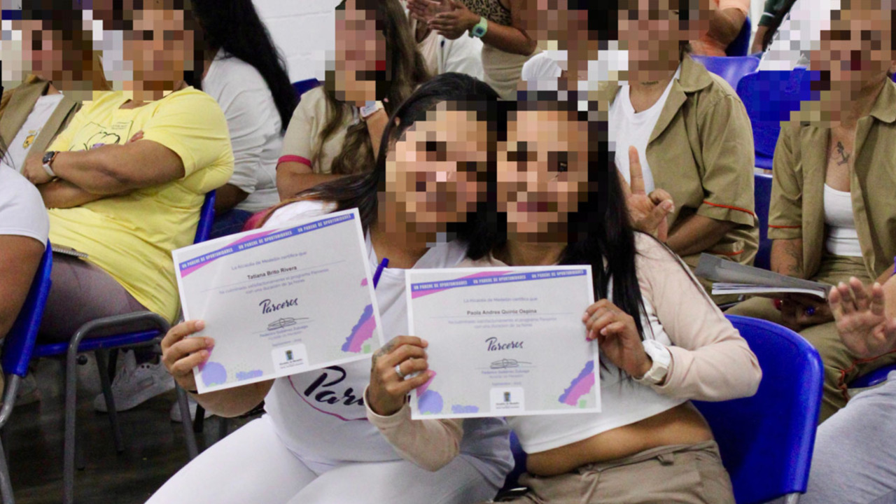 Graduados de El Pedregal