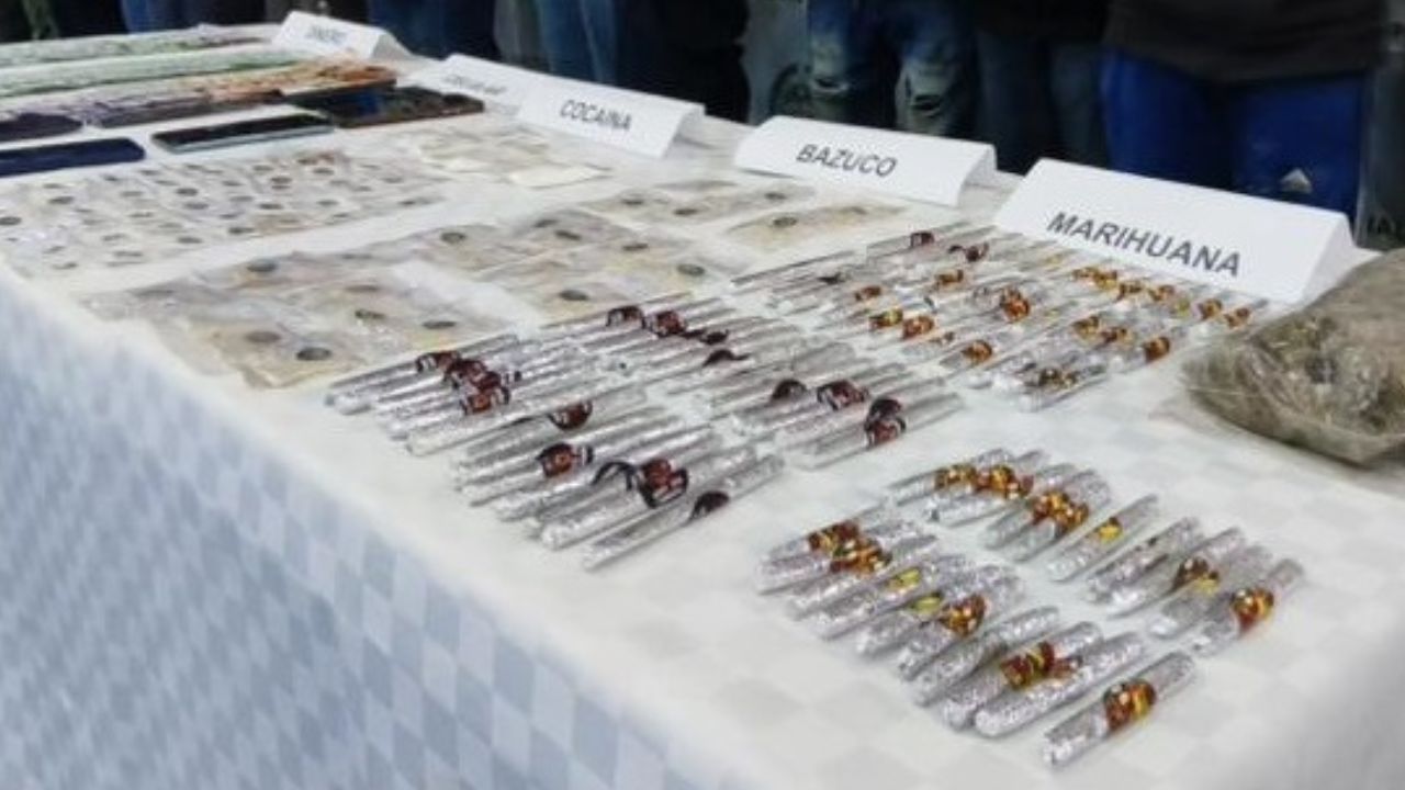 Cayó ‘El Mesa’: 19 capturados en megaoperativo contra el narcotráfico en Antioquia