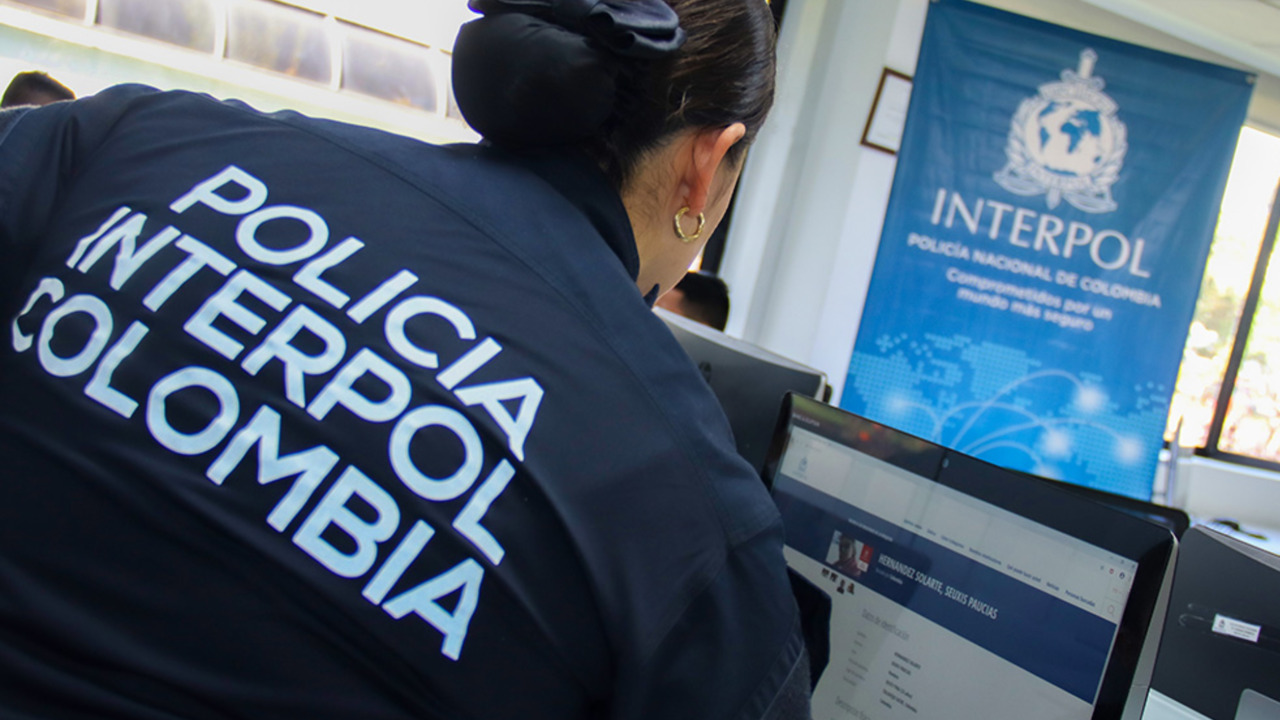 En trabajo conjunto con la Interpol, autoridades de Medellín han logrado la captura de 23 personas en lo que va del 2025