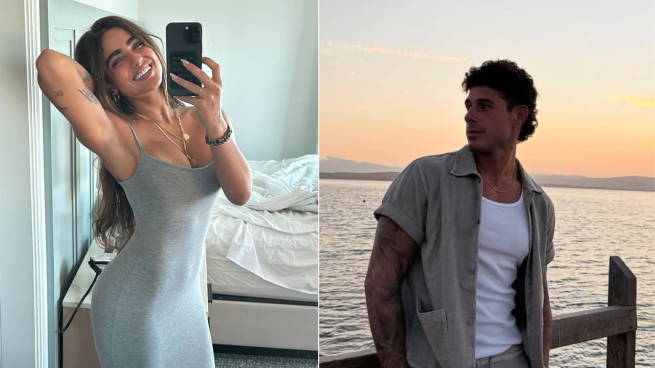 «No estás sola»: El contundente mensaje de Hugo García el novio de Isabella Ladera tras la polémica del video difundido