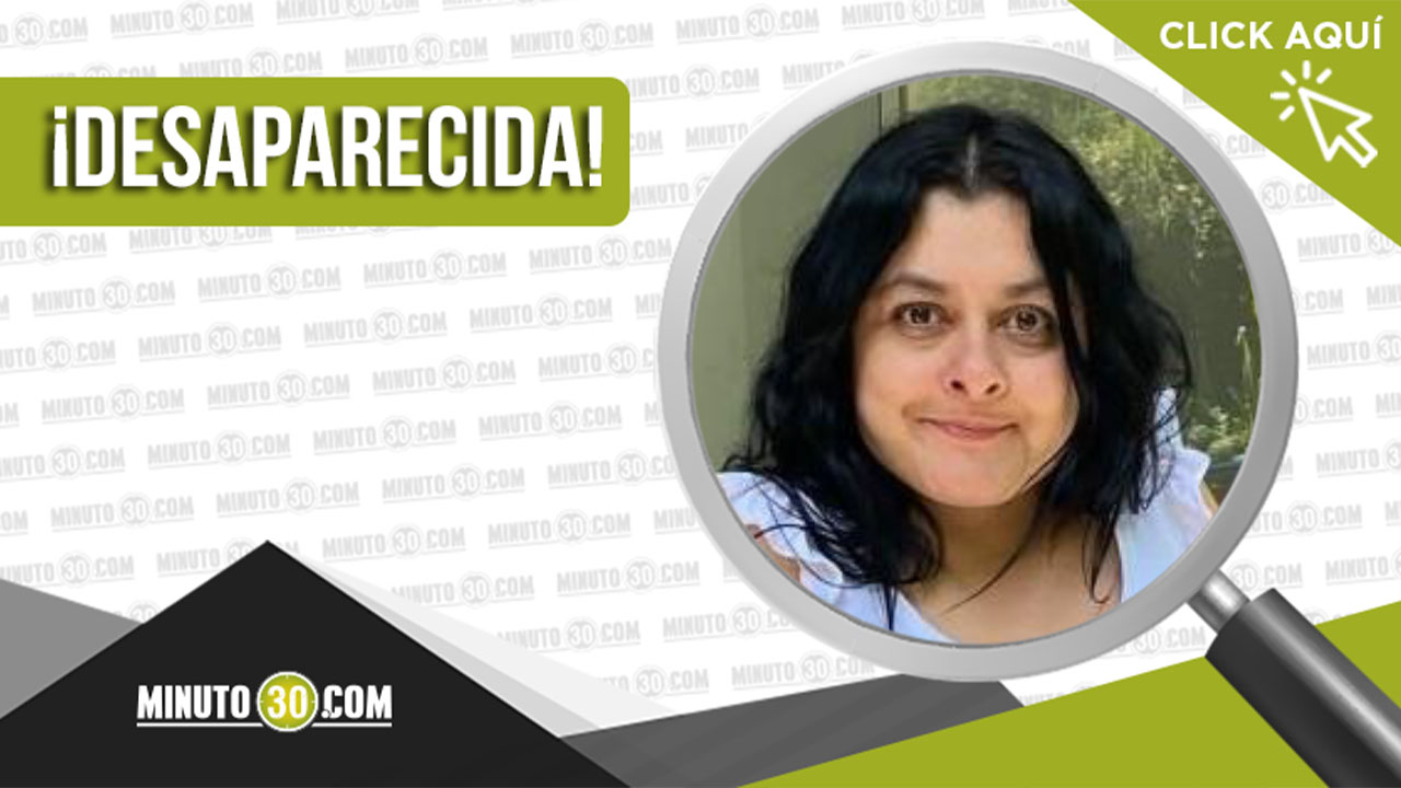 Jeimmy Tatiana León desapareció en Manizales