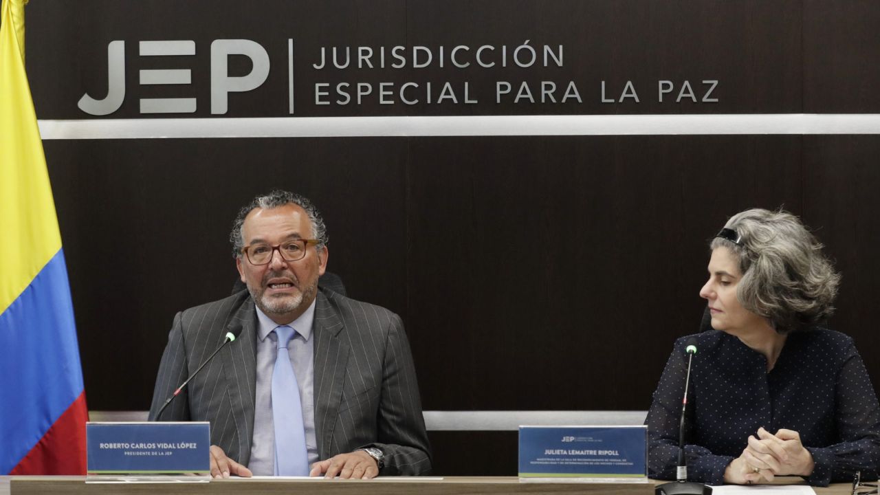 ¡Sin plata no hay paz! JEP advierte que sanciones por secuestros y falsos positivos están en riesgo