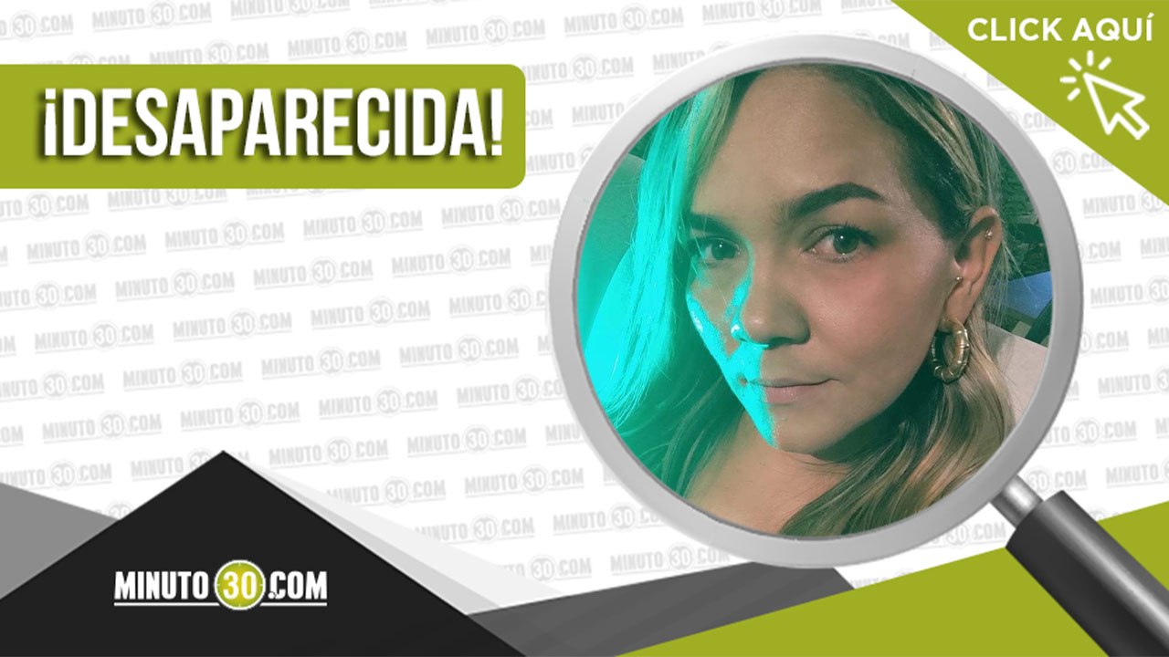 Katherine Chiquillo desapareció en Pereira