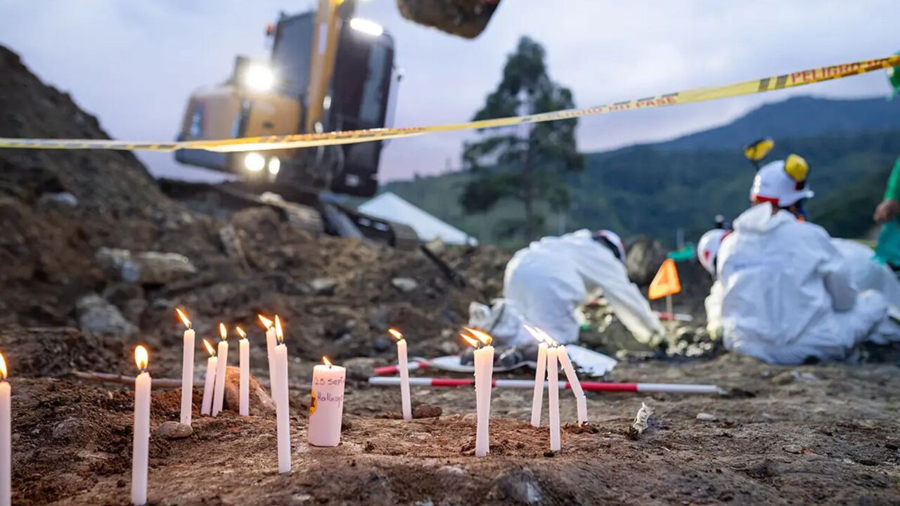 Siete víctimas halladas en La Escombrera: avances en la búsqueda de desaparecidos