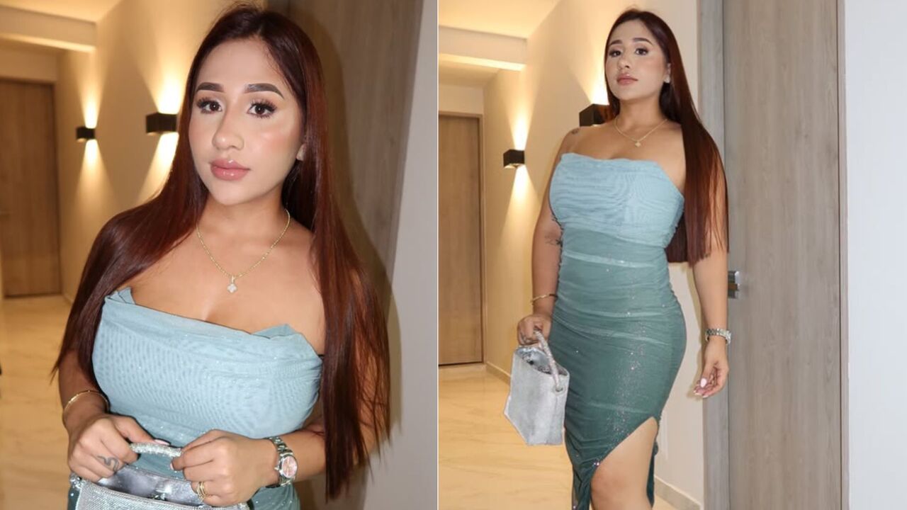 Influencer ofreció millonaria recompensa y destapó la doble vida de su esposo: “Yo pensé que nadie iba a aparecer y aparecieron como 20”